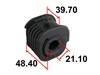 <b>HYUNDAI:</b> 5455628000<br/><b>HYUNDAI:</b> 54556-28001<br/>