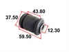 <b>HYUNDAI:</b> 54551-28000<br/>